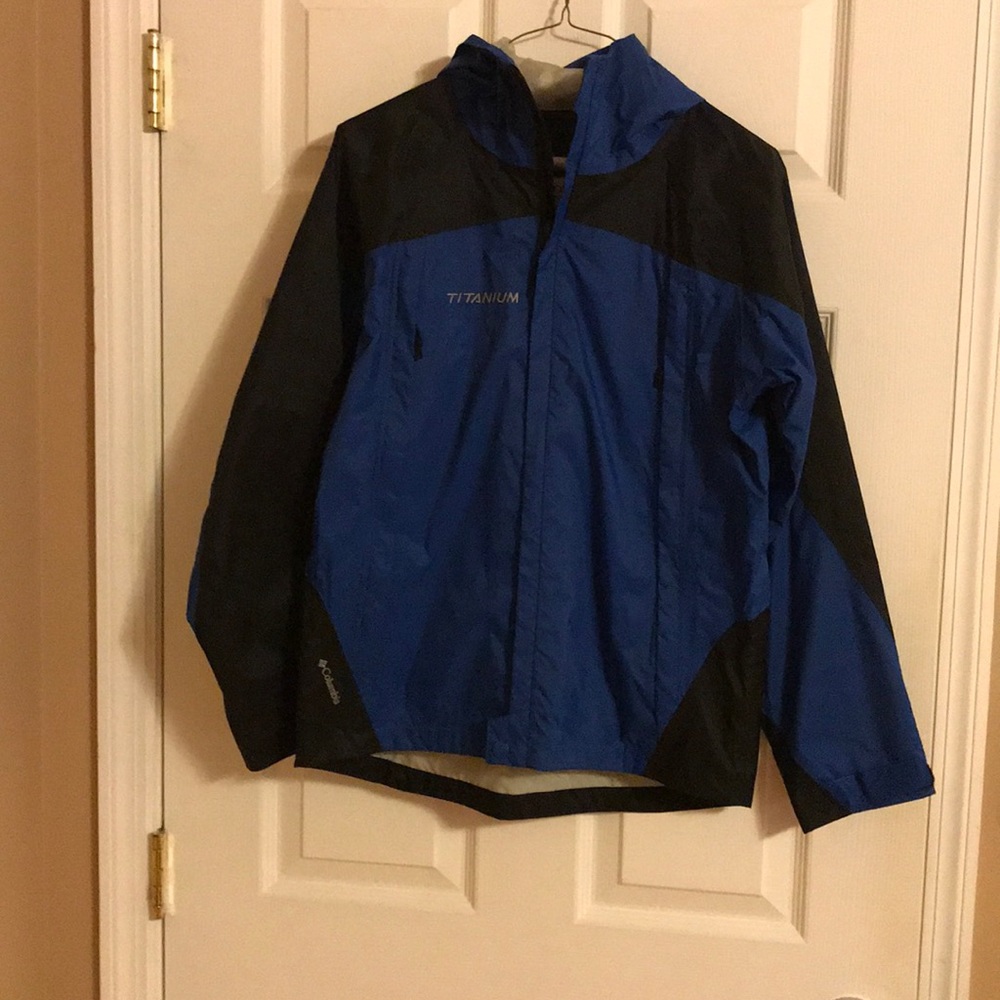 Boys windbreaker jacket